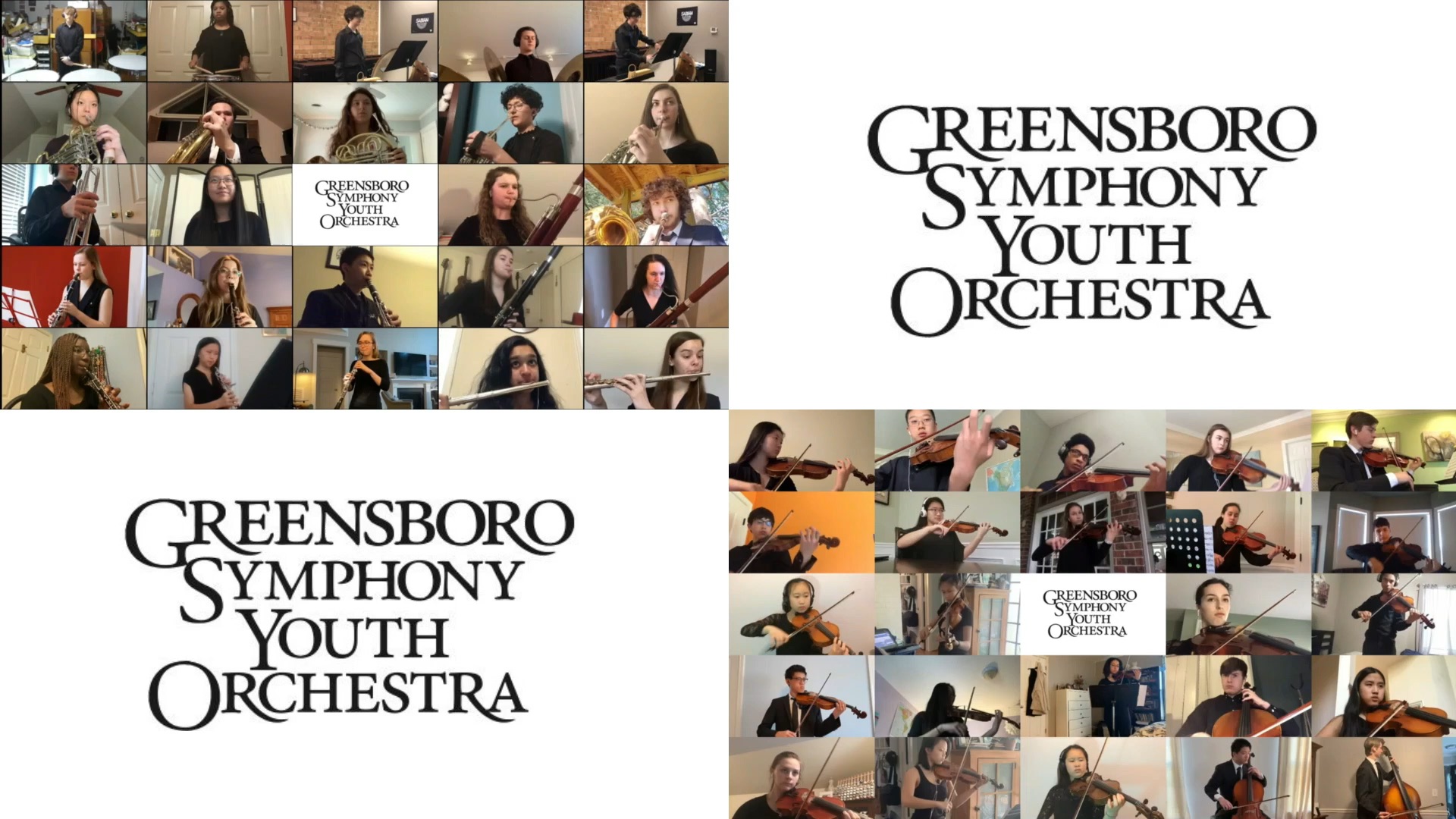 Greensboro Shymphony Youth Orchestra